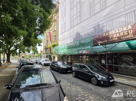Pronájem bytu, 4+kk, 123 m²