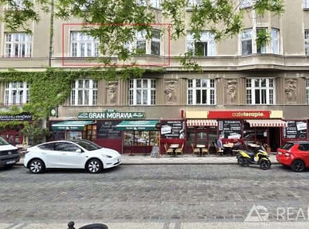 Pronájem bytu, 4+kk, 106 m² obrázek