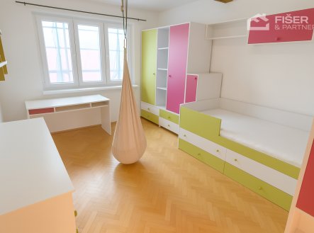 Pronájem bytu, 3+1, 72 m²