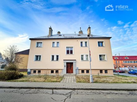 Pronájem bytu, 2+1, 60 m²