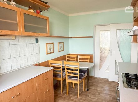 Pronájem bytu, 2+1, 56 m² obrázek