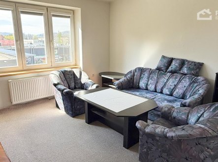 Pronájem bytu, 2+1, 56 m²