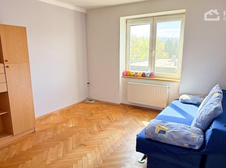 Pronájem bytu, 2+1, 56 m²