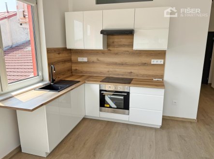 Pronájem bytu, 2+kk, 45 m²