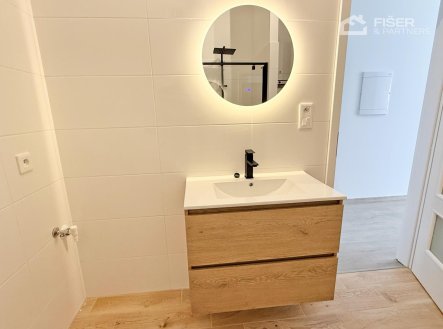 Pronájem bytu, 2+kk, 45 m²