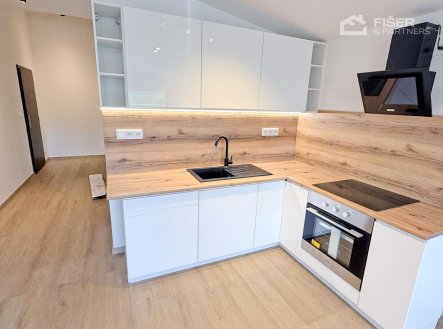 Pronájem bytu, 2+kk, 45 m²