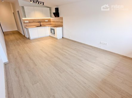 Pronájem bytu, 2+kk, 45 m²