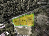 Prodej pozemku pro bydlení, 1 281 m²