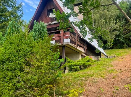 Prodej - chata/rekreační objekt, 46 m² obrázek