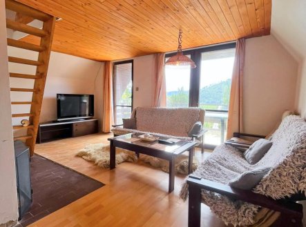 Prodej chaty/rekreačního objektu, 46 m²