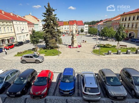 Pronájem bytu, 2+kk, 87 m²