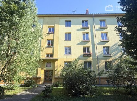 Pronájem bytu, 1+kk, 20 m²