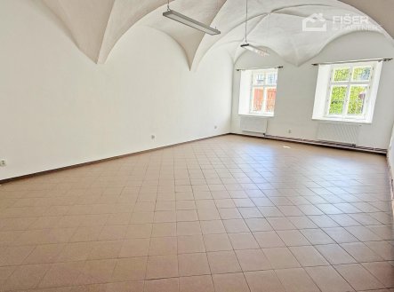 Pronájem kanceláře, 46 m²