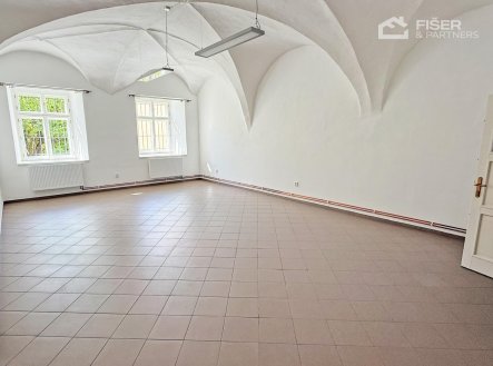 Pronájem kanceláře, 46 m²