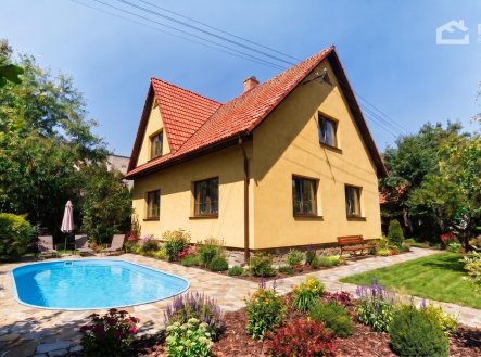 Prodej domu/vily, 141,2 m²