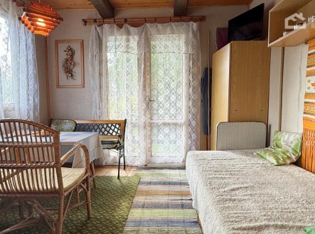 Prodej chaty/rekreačního objektu, 30 m²
