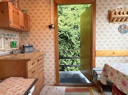 Prodej chaty/rekreačního objektu, 30 m²