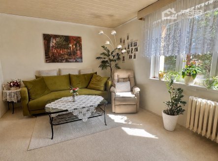 Prodej bytu, 3+1, 58 m²