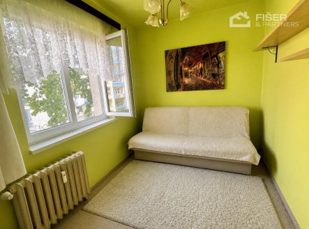 Prodej bytu, 3+1, 58 m²