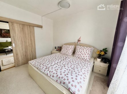 Prodej bytu, 3+1, 58 m²