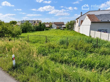 Prodej pozemku pro bydlení, 800 m²