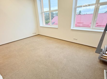 Pronájem bytu, 1+kk, 46 m²