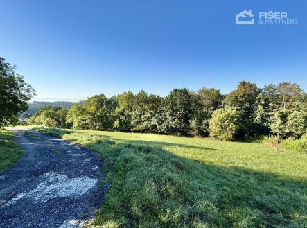 Prodej pozemku pro bydlení, 1 110 m²