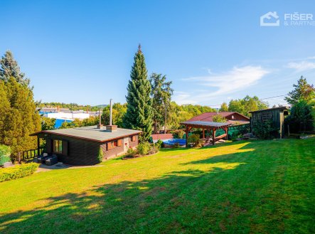 Prodej chaty/rekreačního objektu, 53 m²