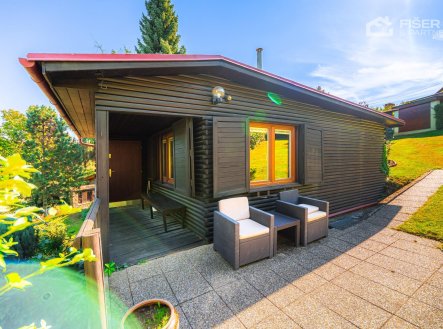 Prodej chaty/rekreačního objektu, 53 m²
