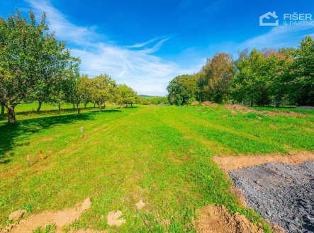 Prodej pozemku pro bydlení, 1 200 m²