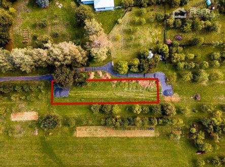Prodej pozemku pro bydlení, 1 200 m²