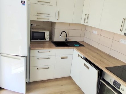Pronájem bytu, 3+1, 67,6 m²