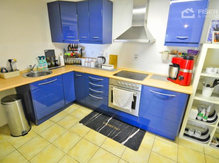 Pronájem bytu, 2+kk, 120 m²