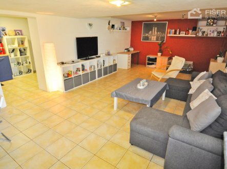 Pronájem bytu, 2+kk, 120 m²