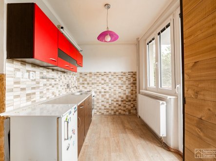 Prodej bytu, 1+1, 55 m²
