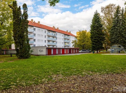 Prodej bytu, 3+1, 100 m²