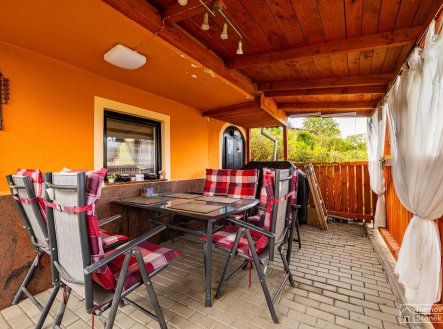 Prodej chaty/rekreačního objektu, 63 m²