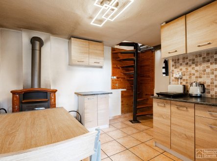 Prodej chaty/rekreačního objektu, 63 m²