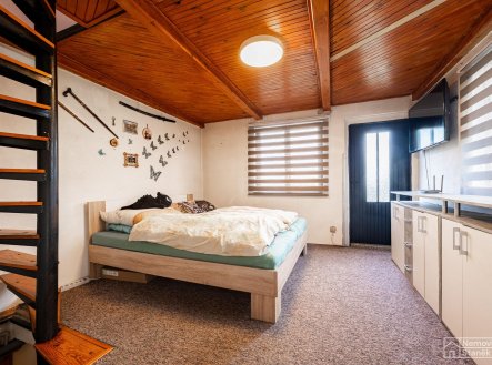 Prodej chaty/rekreačního objektu, 63 m²