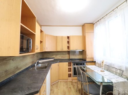 Pronájem bytu, 2+1, 58 m²