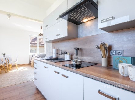 Prodej bytu, 2+kk, 51 m²