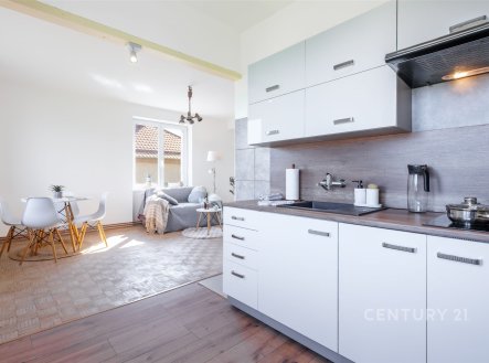 Prodej bytu, 2+kk, 51 m²