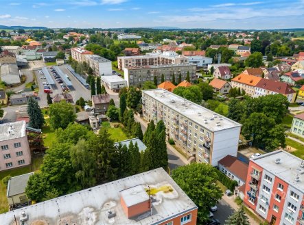 Prodej bytu, 3+1, 66 m²