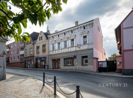 Pronájem domu/vily, 196 m²