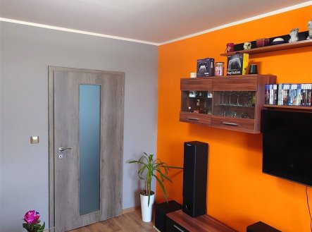 Pronájem bytu, 2+1, 62 m²