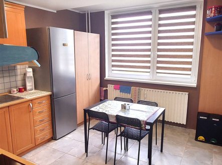 Pronájem bytu, 2+1, 62 m²