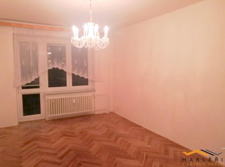 Pronájem bytu, 2+1, 55 m²