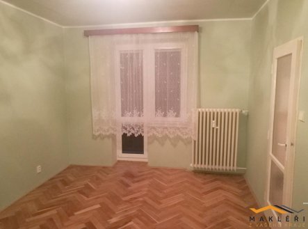 Pronájem bytu, 2+1, 55 m²