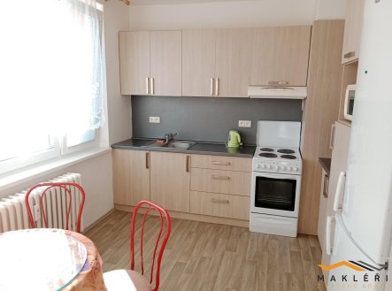 Pronájem bytu, 1+1, 31 m² obrázek