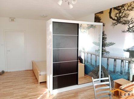 Pronájem bytu, 1+1, 31 m²